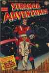 Strange Adventures #9 Comic Books - Covers, Scans, Photos in Strange Adventures Comic Books - Covers, Scans, Gallery